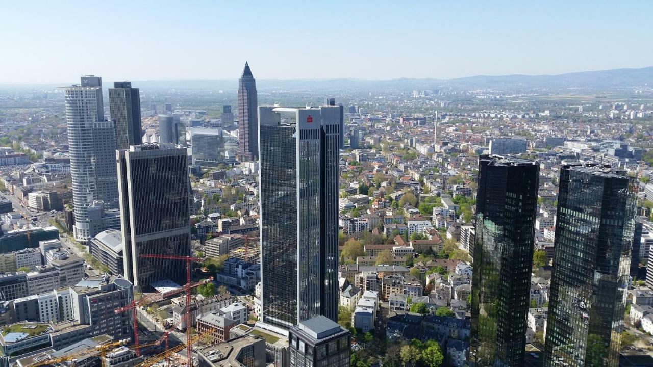 Residence Kingshill Eppstein ภายนอก รูปภาพ
